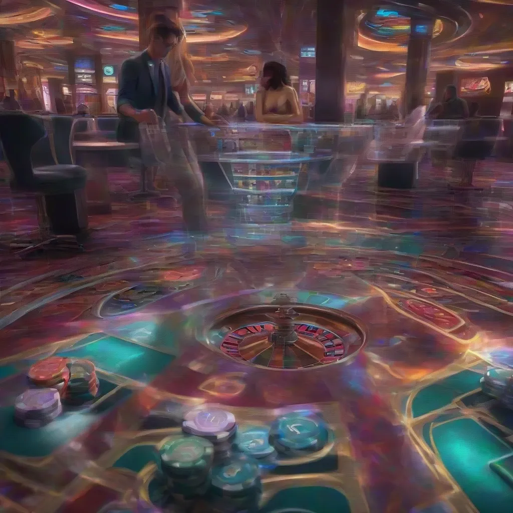 Virtual Aces Paradise